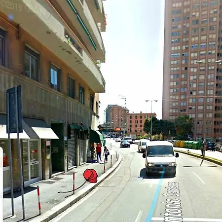 Bed & Breakfast Cantore 11a Genova
