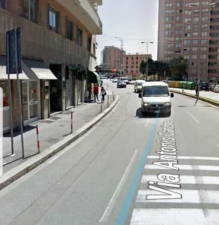 Cantore 11a Panzió