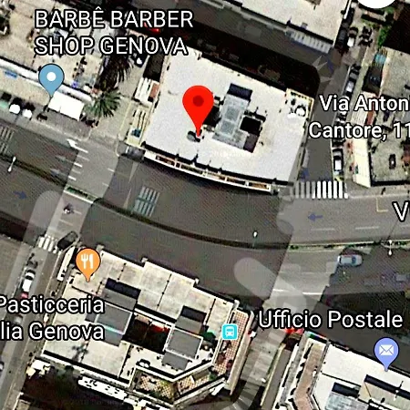 Bed & Breakfast Cantore 11a